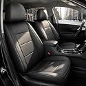 TTX LIGHTING Custom Fit for Chevrolet Equinox Seat Covers 2018-2024 5-Seats