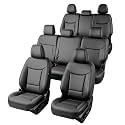 TTX LIGHTING Custom Fit for Ford Explorer Seat Covers 2020-2026 7-Seats