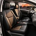 TTX LIGHTING Custom Fit Front Seat Covers for Toyota Corolla 2020-2026