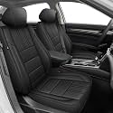 TTX LIGHTING Custom Fit Front Seat Covers for Honda Accord 2018-2022