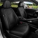 TTX LIGHTING Custom Fit Front Seat Covers for Hyundai Elantra 2016-2025