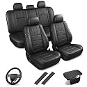 TTX LIGHTING Custom Fit for Honda Accord Seat Covers 2018-2022