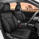 TTX LIGHTING Custom Fit for Honda HR-V Front Seat Covers 2016-2022 2-Seats