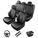 TTX LIGHTING Seat Covers for Hyundai Elantra 2016-2025 Full Set 5 Seats