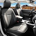 TTX LIGHTING Custom Fit for Nissan Altima Seat Covers 2013-2018 S SV SR SL