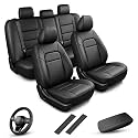 TTX LIGHTING Custom Fit for Nissan Altima Seat Covers 2019-2025 S SV SR SL