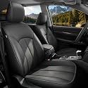 TTX LIGHTING Custom Fit Seat Covers for Subaru Outback 2010-2014 5-Seats