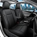 TTX LIGHTING Custom Fit for Toyota Camry Seat Covers 2012-2017 5-Seats