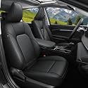 TTX LIGHTING Custom Fit for Toyota Camry Seat Covers 2025 2026 5-Seats