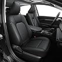 TTX LIGHTING Custom Fit for Toyota Camry Front Seat Covers 2025 2026