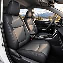 TTX LIGHTING Custom Fit for Toyota RAV4 Seat Covers 2019-2025 5-Seats