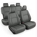 TTX LIGHTING Custom Fit for Toyota RAV4 Seat Covers 2013-2018 5-Seats