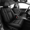 TTX LIGHTING Custom Fit for Toyota RAV4 Front Seat Covers 2013-2018 2-Seats