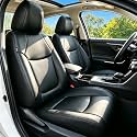 TTX LIGHTING Custom Fit for Toyota RAV4 Seat Covers 2019-2025 5-Seats