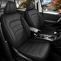 TTX LIGHTING Custom Fit for Volkswagen Tiguan Front Seat Covers