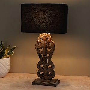 tu casa Mangowood Rustic Brown French Table
