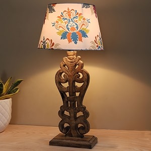 tu casa Mangowood Rustic Brown French Table