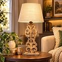 tu casa Mangowood Rustic Brown French Table