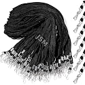 Tubeless Flat Lanyard ID Badge Lanyards with
