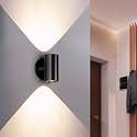 Tubicen Wall SconceModern Indoor Dimmable Hardwired Wall