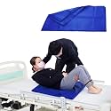 Tubular Slide Sheet for Patient Transfer - Medical &amp; Home Care Aid for Bed, Wheelchair &amp; Car Moves (35.4inch X 26.8inch)