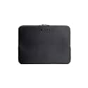 Tucano Colore Neoprene Sleeve for MacBook 13" / Notebooks up to 12" &amp; Surface Pro (Black)