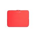 Tucano Colore Neoprene Sleeve for MacBook 13" / Notebooks up to 12" &amp; Surface Pro (Red)