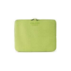 tucano colore neoprene sleeve for notebooks upto 123430cm macbooks upto 133433cm amp surface pro green