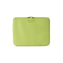 Tucano Colore Neoprene Sleeve for Notebooks Upto 12"/(30cm) Macbooks Upto 13"(33cm) &amp; Surface Pro (Green)