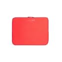 Tucano Second Skin Colore Neoprene Sleeve for 15.6 Inch Widescreen Notebooks Red