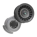 TUCAREST 38116 (For 3.9L/5.2L/5.9L Engine Version:Magnum) Drive Belt Tensioner Fit For 92-93 Do-dge B150 D150 W150 /92-03 Dakota /98-03 Durango /94-03 Ram 1500/93-98 Grand Cherokee [# 53010158AC]