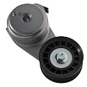 TUCAREST 38137 (For V6 4.0L) Accessory Drive Belt Tensioner Pulley Assembly Fit For 2000-2010 Fo-rd Explorer /01-11 Ranger Ma-zda B4000 /00-10 Me-rcury Mountaineer [# 6L2Z6B209A BT120]