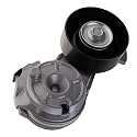 TUCAREST 38189 (Fit 4.6L Naturally Aspirated) Accessory Drive Belt Tensioner Pulley Assembly Fit For 2000-2011 Fo-rd Crown Victoria, Me-rcury Grand Marquis, Lin-coln Town Car [# 2W7Z6B209AA 89291]