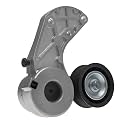 TUCAREST 38317 (For 3.2L/3.6L Naturally Aspirated;W/Grooved Pulley) Drive Belt Tensioner Fit For 07-10 Au-di Q7 /04-14 Po-rsche Cayenne /04-17 V-W Touareg [# 19162292 95510229900 03H145299 22145299E]
