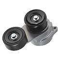 TUCAREST 38332 (For 3.0L/3.5L;W/Bolt) Drive Belt Tensioner Fit For 03-13 Ac-ura MDX, 05-12 RL, 04-08 TL /03-12 Ho-nda Accord, 05-17 Odyssey, 05-08 Pilot 06-14 Ridgeline [39142 31170RCAA01 31170RV0A01]