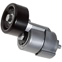 TUCAREST 39071 (For 2.0L 1998cc/2.4L 2359cc) Drive Belt Tensioner Pulley Assembly Fit For 06-14 Hy-undai Sonata /10-13 K-ia Forte Koup, 06-15 Optima, 07-12 Rondo, 11-15 Sorento Sportage [# 2528125000]