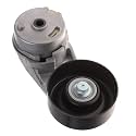 TUCAREST 39288 Accessory Drive Belt Tensioner Pulley Assembly Compatible With 2011-2013 Bu-ick Regal 2.0L /12-15 Chevy Captiva Sport 2.4L [# ‎12605175 19341320 5340372100 89695]