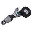 TUCAREST 39331 (Fits V6-3.5L W/o Hybrid) Accessory Drive Belt Tensioner Pulley Assembly Fit For Ho-nda 13-17 Accord/Ac-ura 14-16 MDX, 15-20 TLX [# 311705G0A01 49820]
