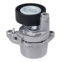 TUCAREST 39358 (Fits L4-2.5L QR25DE) Accessory Drive Belt Tensioner Pulley Assembly Fit For Nis-san 2014-2020 Rogue /2014-2018 Altima [# 49844 19341355]