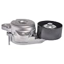 TUCAREST 39384 (For V6 3.5L) Accessory Drive Belt Tensioner Pulley Assembly Fit For 14-20 QX60 /14-18 Ni-ssan Altima, 16-20 Maxima Murano, 13-19 Pathfinder, 14-17 Quest [# 119553JA0A 119553JA0B]