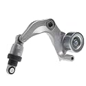 TUCAREST 39385 (For 1.8L/2.0L L4) Accessory Drive Belt Tensioner Pulley Assembly Compatible With 2013-2015 Ac-ura ILX /2012-2015 Ho-nda Civic [# 3117051BH01 31170R0A025]