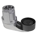TUCAREST 39389 (3.0L Turbo - N55B30A) Drive Belt Tensioner Pulley Assembly Fit For 12-15 B-M-W 335i /14-16 435i /11-16 535i /12-18 640i /13-15 740i 740Li /11-17 X3 X4 X5 X6 [# 11287599097]