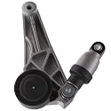 TUCAREST 39415 (For V6 3.6L) Accessory Drive Belt Tensioner Pulley Assembly Fit For 2012 2013 2014 2015 2016 2017 Je-ep Wrangler JK [# 89689 49856 4627038AA]