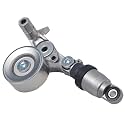 TUCAREST 39473 (Fits L4-1.5L Turbo) Accessory Drive Belt Tensioner Pulley Assembly Fit For Ho-nda 16-22 Civic, 18-22 Accord, 17-22 CR-V [# 31170-59B-015]