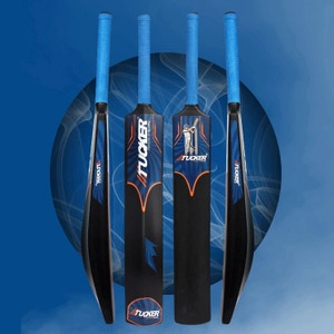tucker hard full size english willow cricket  bat for 15 yrs