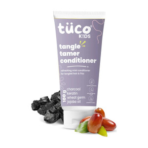 TuCo Kids Tangle Tamer Hair Conditioner Paraben