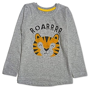 tuddybuddy 100 cotton full sleeves half sleeves baby girl39s top cum t-shirt for summer