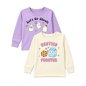 tuddybuddy 100 cotton full sleeves half sleeves baby girl39s top cum t-shirt for summer