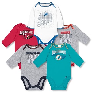 TuddyBuddy 100 Cotton Multi Color Romper Bodysuit