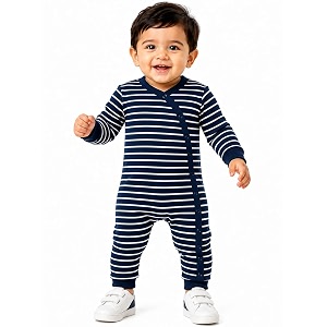 tuddybuddy 100 cotton romperbodysuit for baby boys